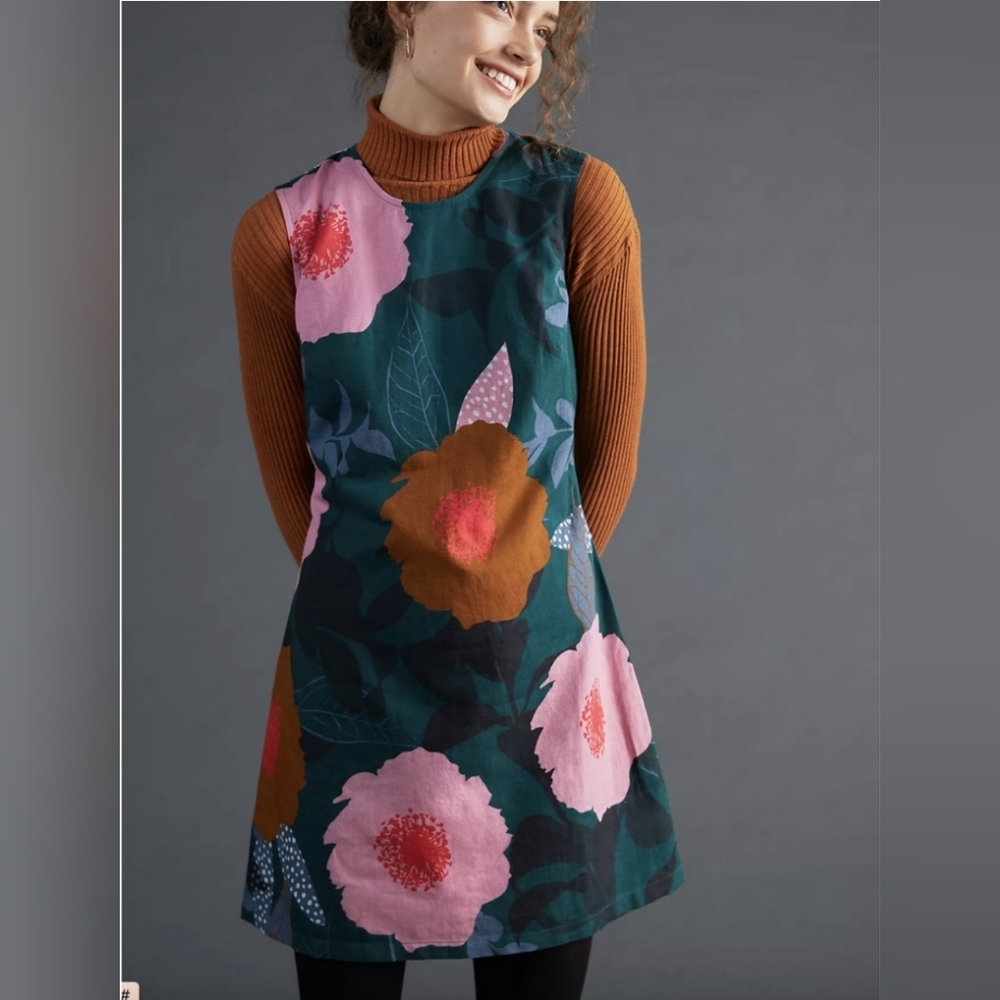 Anthro dress